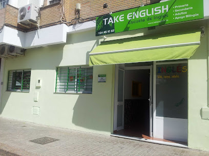 Take English School Amate