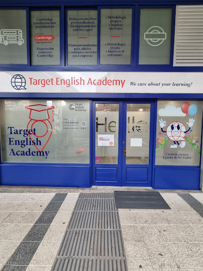 Target International