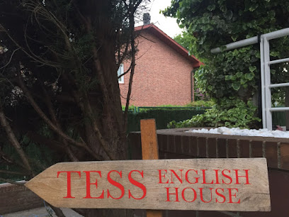 Tess English House