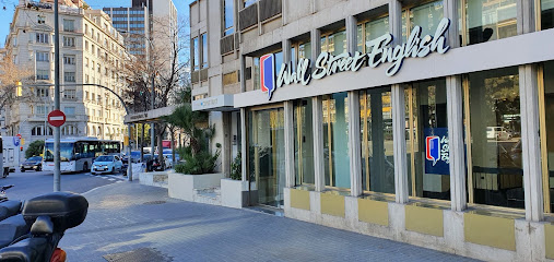 Wall Street English Barcelona Diagonal
