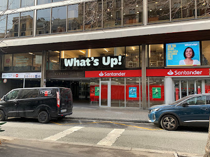 What's Up! | Academia de inglés Barcelona