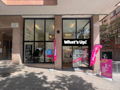 What's Up! | Academia de inglés Barcelona (Nou Barris)