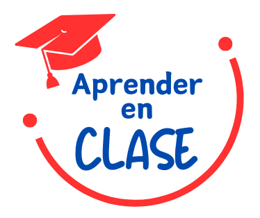 Logo Aprender en Clase